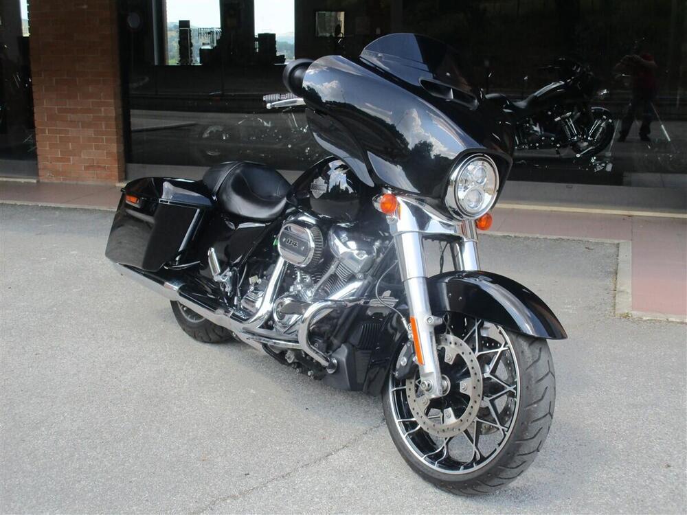 Harley-Davidson Street Glide Special (2021 - 23) (2)