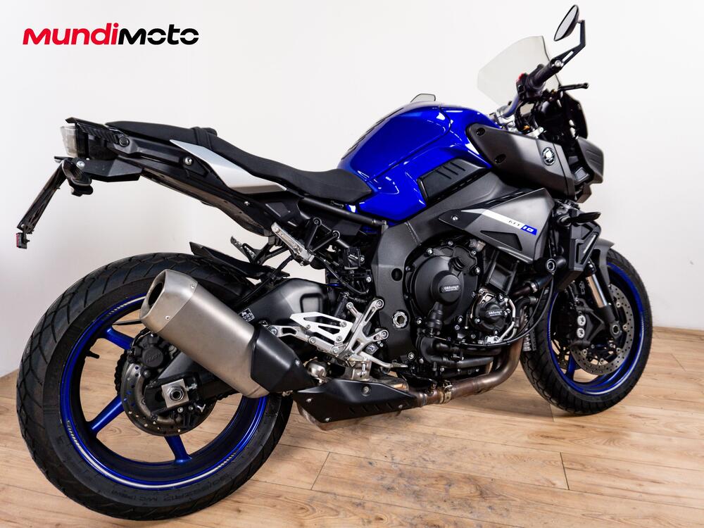 Yamaha MT-10 ABS (2016 - 17) (3)