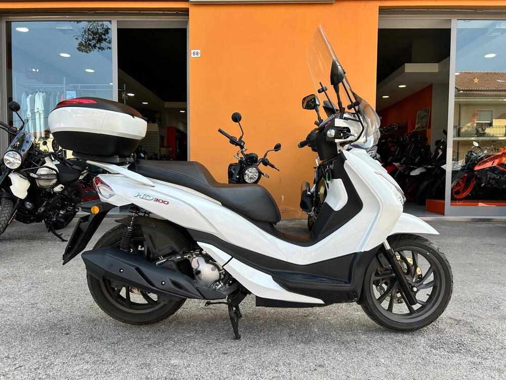 Sym HD 300 (2021 - 25)