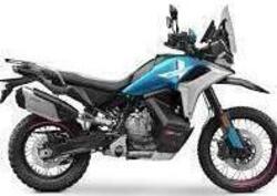 CFMOTO 800MT-X Low Seat (2025) nuova