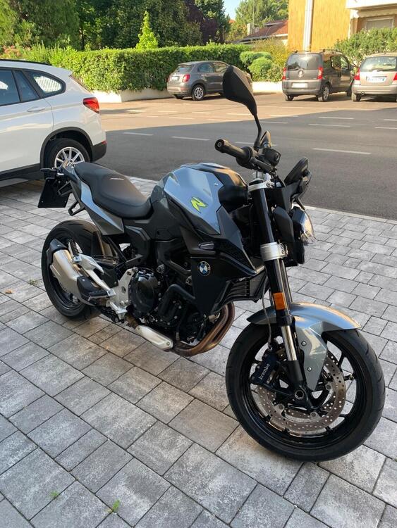 Bmw F 900 R (2021 - 24) (5)