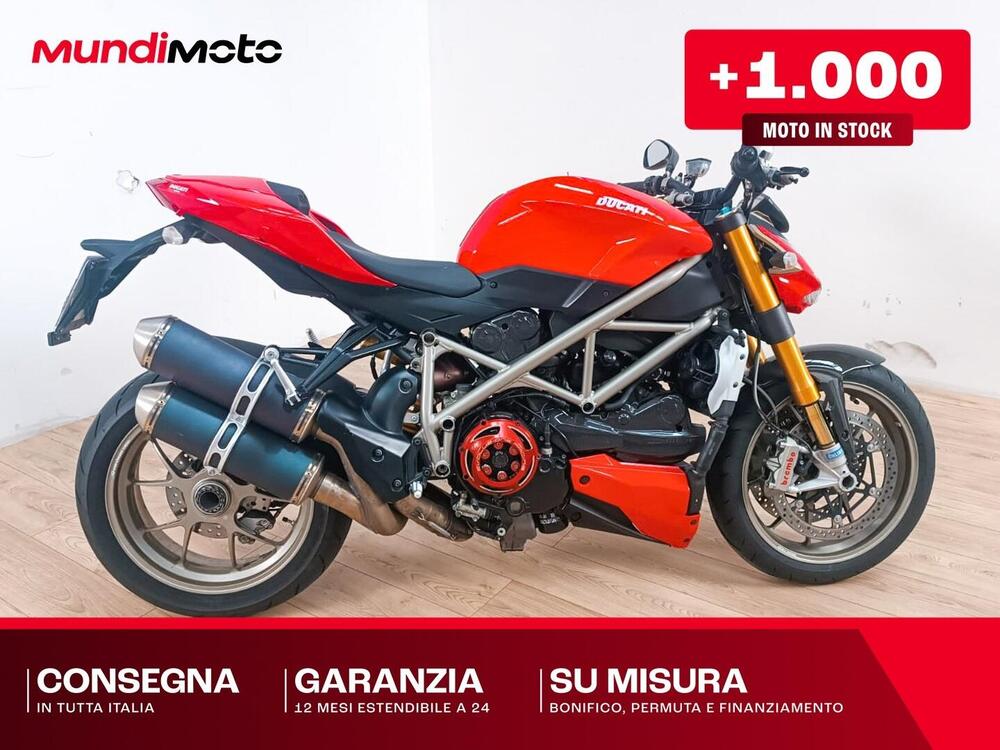 Ducati 1098 S (2006 - 11)