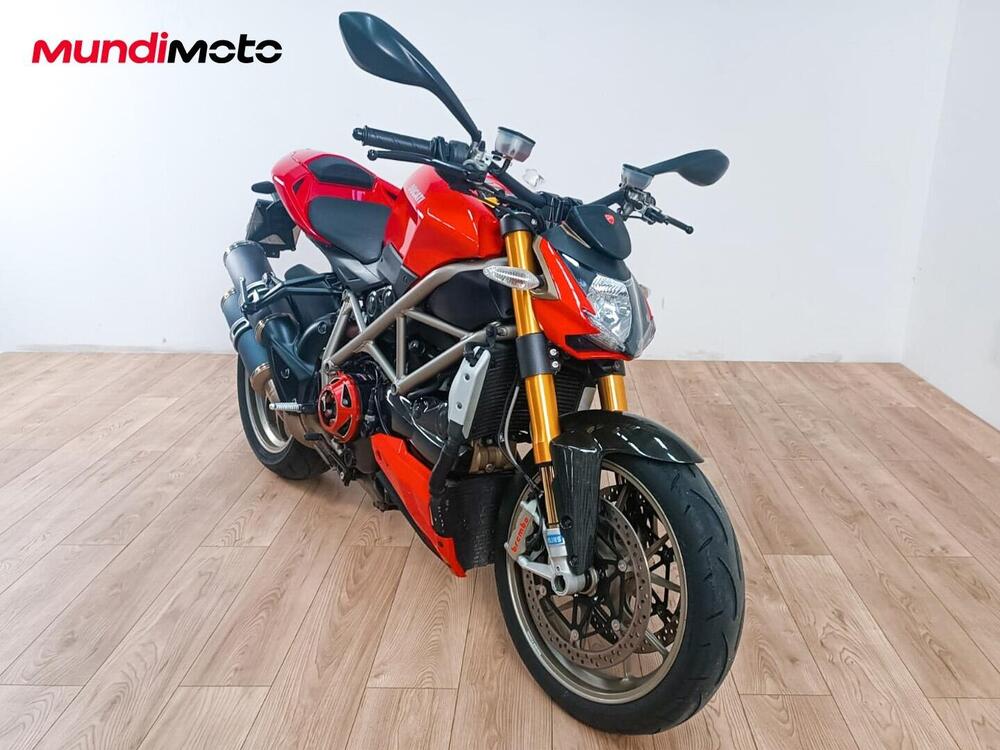 Ducati 1098 S (2006 - 11) (2)