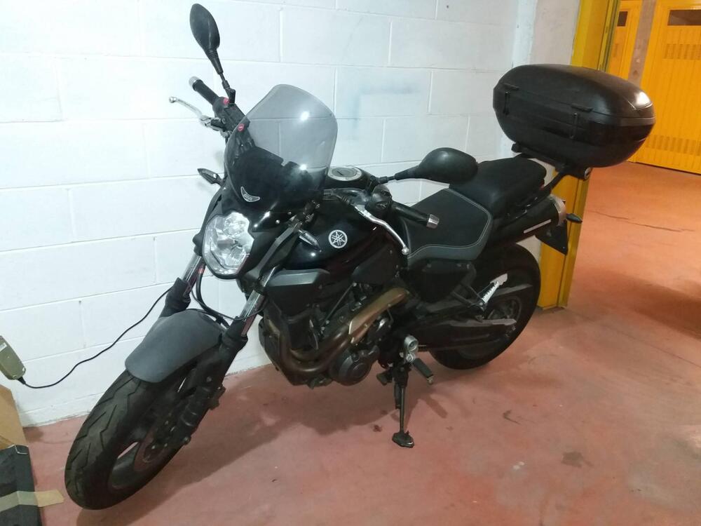 Yamaha MT-03 (2006 - 14)
