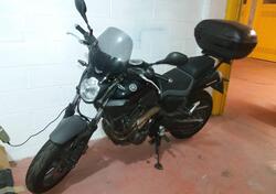 Yamaha MT-03 (2006 - 14) usata