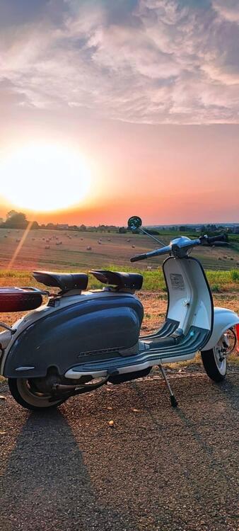 Lambretta Li 125 2 serie (4)
