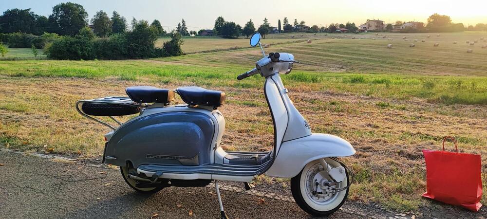 Lambretta Li 125 2 serie (5)