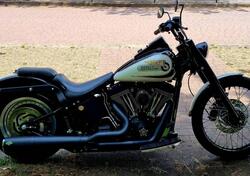 Harley-Davidson 1450 Night Train (2002 - 05) - FXSTBI usata