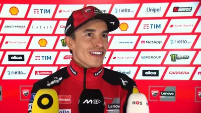 MotoGP 2025. GP dei Paesi Bassi ad Assen. Marc Marquez: "Sono ad Assen per difendermi, senza escludere nulla. Alex? Mi ricorda Dovizioso"