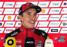 MotoGP 2025. GP dei Paesi Bassi ad Assen. Marc Marquez: Sono ad Assen per difendermi, senza escludere nulla. Alex? Mi ricorda Dovizioso
