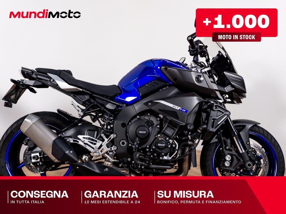Yamaha MT-10 ABS (2016 - 17)