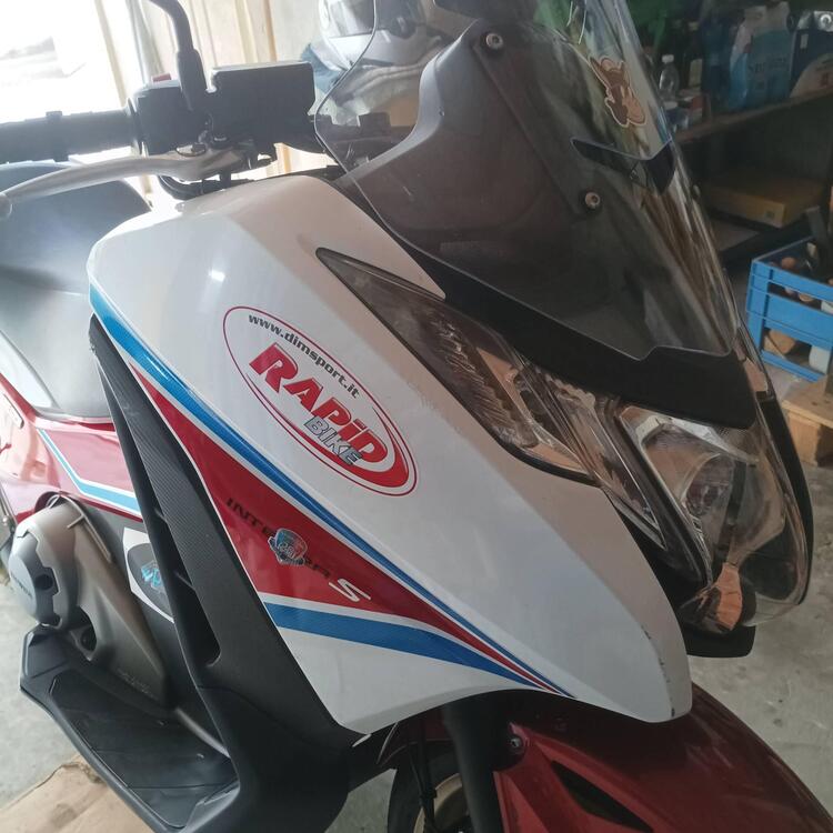 Honda Integra 750 DCT ABS (2014 - 15) (2)