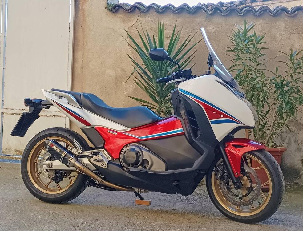Honda Integra 750 DCT ABS (2014 - 15)