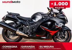 Suzuki GSX 1300 R Hayabusa (2007 - 12) usata