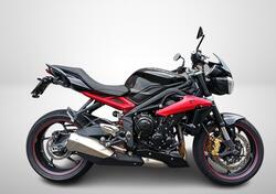 Triumph Street Triple ABS (2013 - 17) usata
