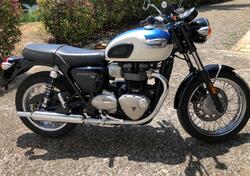 Triumph Bonneville (2007 - 16) usata