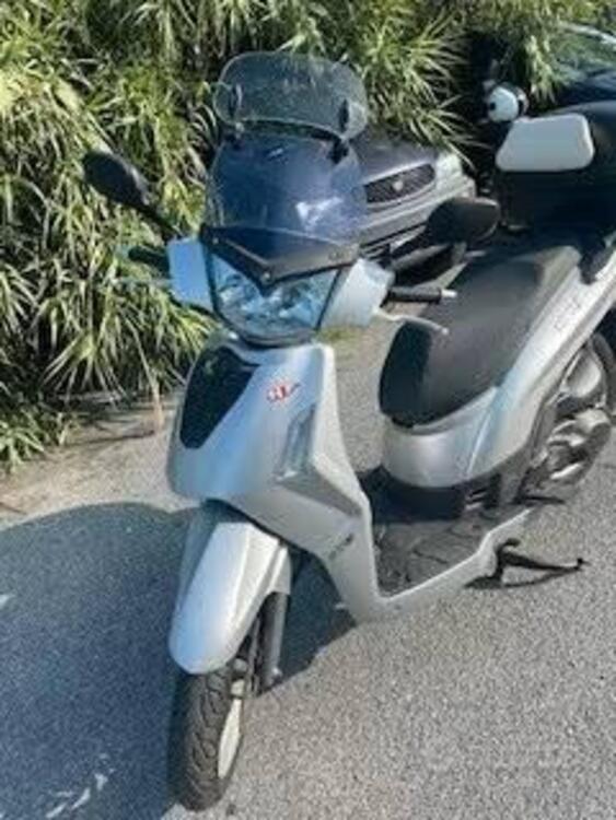 Kymco People 200i GT (2010 - 17)