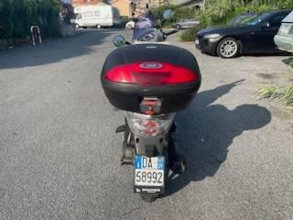 Kymco People 200i GT (2010 - 17) (2)