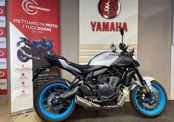 Yamaha MT-07 Y-AMT (2025) usata