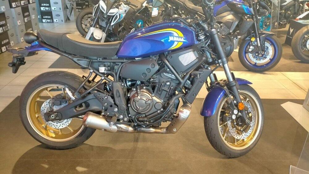 Yamaha XSR 700 (2022 - 25)