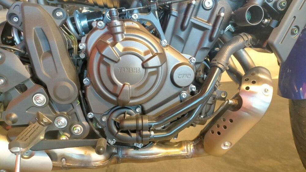 Yamaha XSR 700 (2022 - 25) (4)