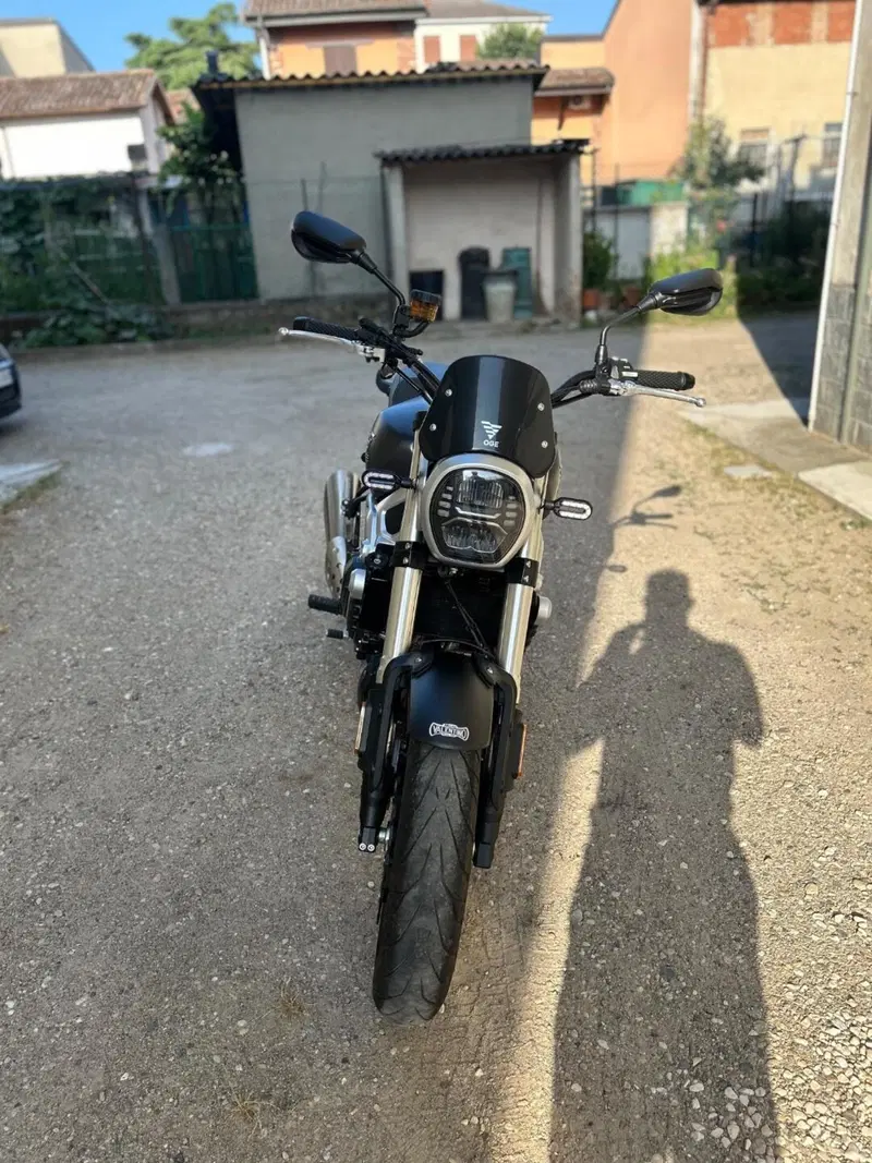 Voge Trofeo 500AC (2022 - 26)
