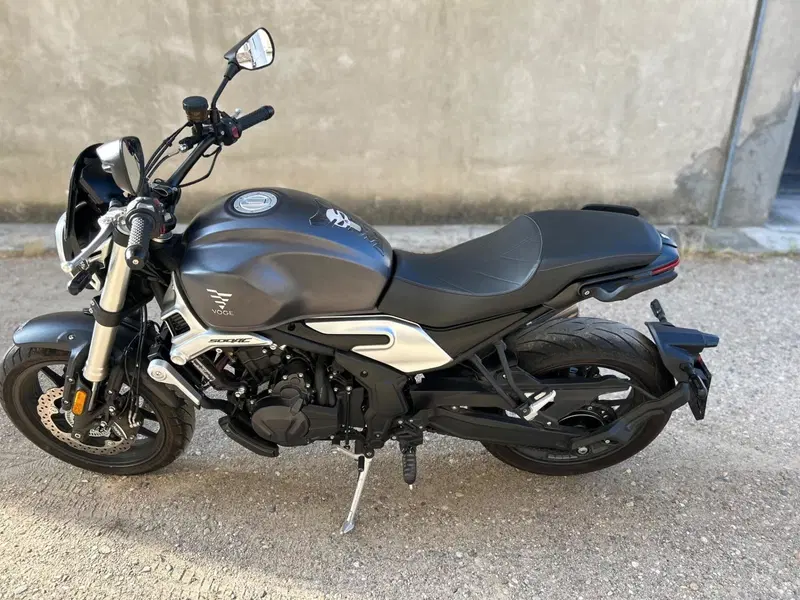Voge Trofeo 500AC (2022 - 26) (5)