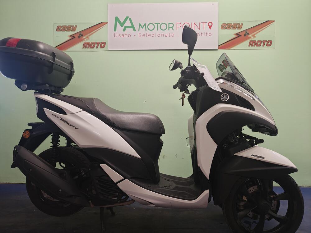 Yamaha Tricity 155 (2017 - 20)