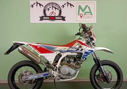 Fantic Motor Motard 125 M Performance 4t (2017) usata