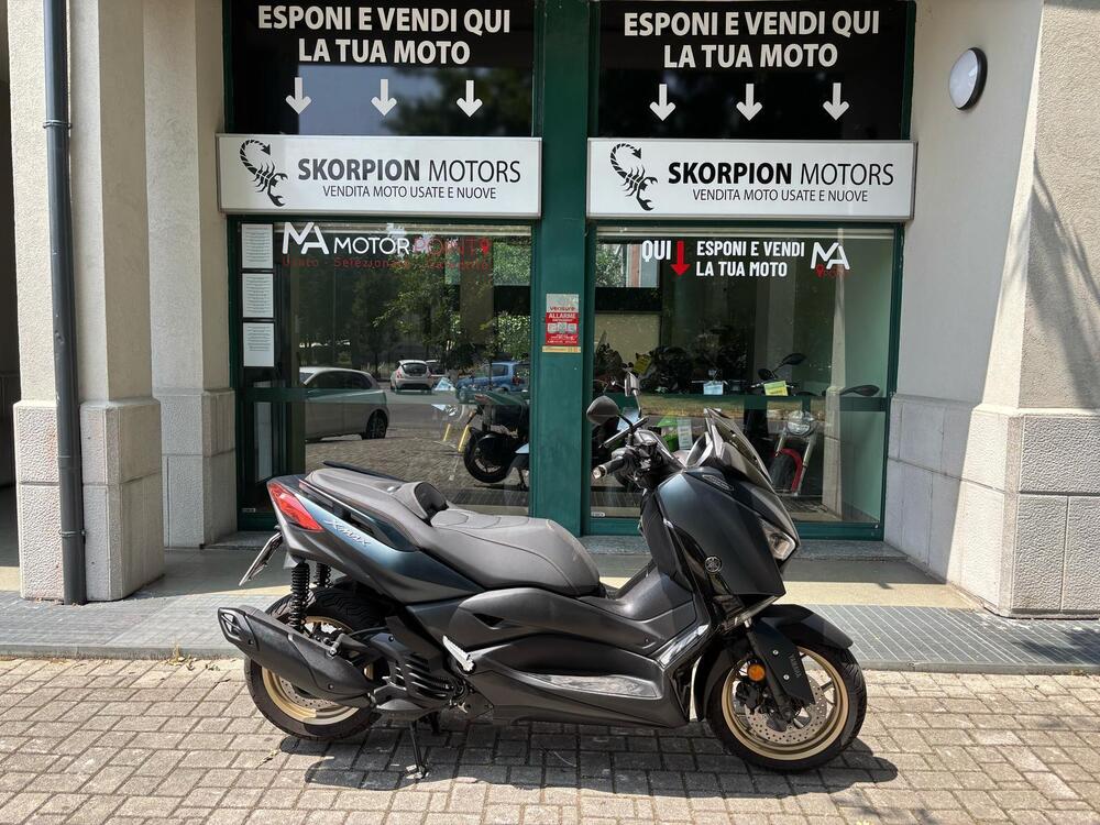 Yamaha X-Max 125 Tech Max (2021 - 24)