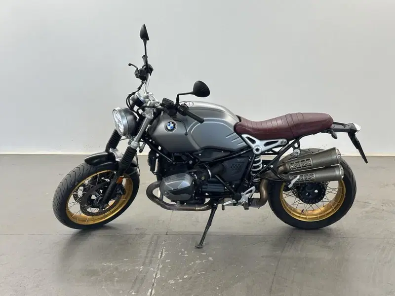 Bmw R nineT 1200 Scrambler (2016 - 20) (8)