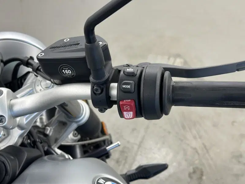 Bmw R nineT 1200 Scrambler (2016 - 20) (15)