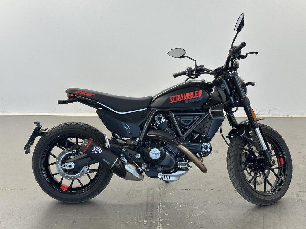 Ducati Scrambler 800 Full Throttle (2023 - 24) (4)