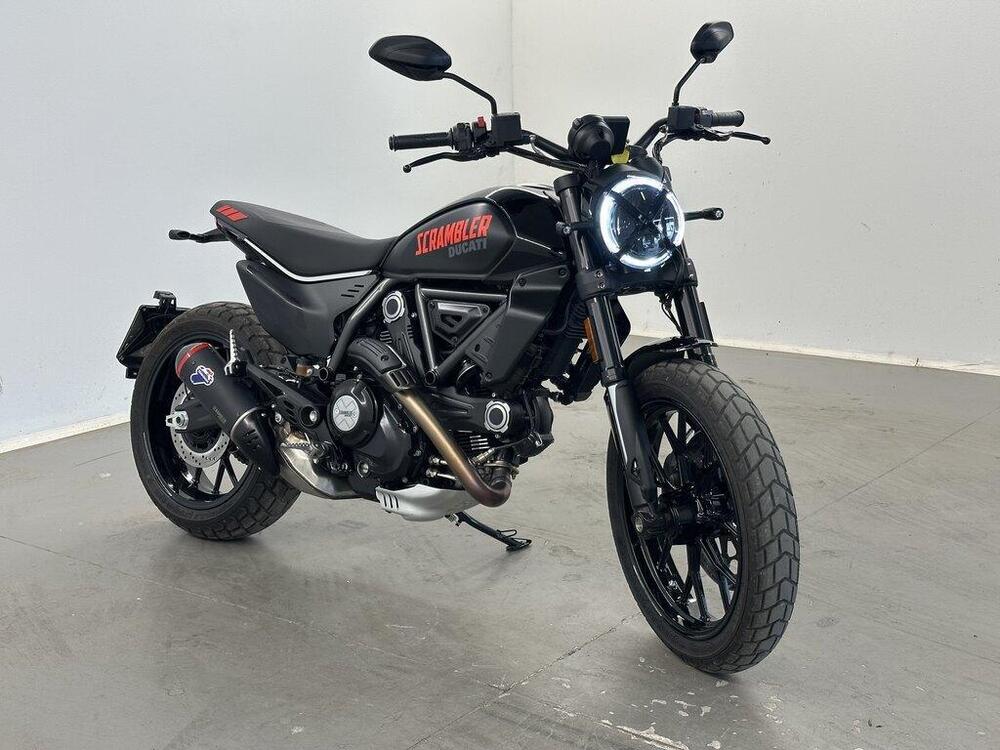 Ducati Scrambler 800 Full Throttle (2023 - 24) (5)