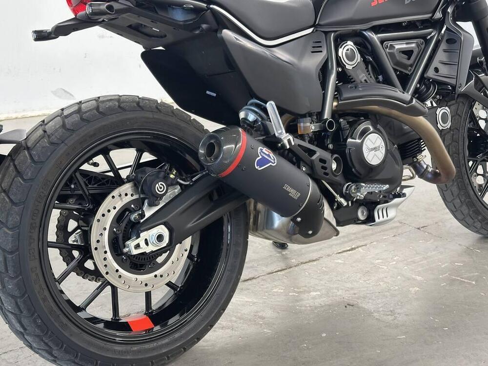 Ducati Scrambler 800 Full Throttle (2023 - 24) (3)