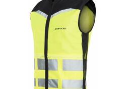 Gilet Alta Visibilità Dainese EXPLORER Giallo Fluo