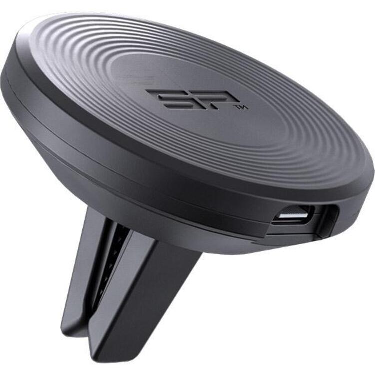 SP Connect Supporto Presa Aria Auto Con Caricatore 