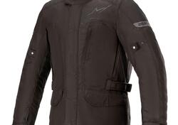 Giacca moto Alpinestars GRAVITY DRYSTAR® Nero