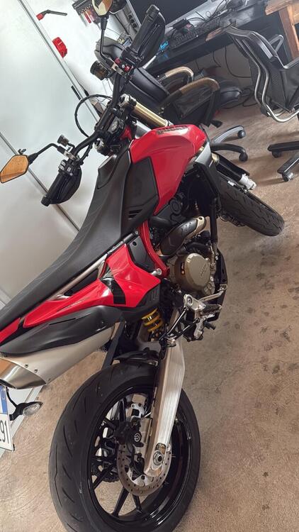 Ducati Hypermotard 698 Mono (2024 - 25) (5)