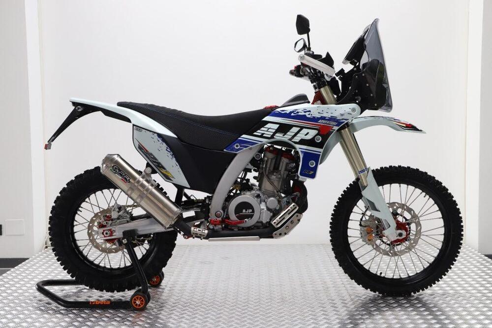 AJP PR7 650 Adventure (2021 - 24)