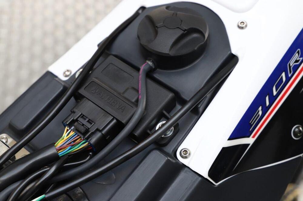 AJP SPR 310R Enduro (2023 - 25) (5)