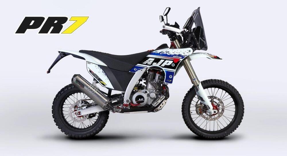 AJP PR7 650 Adventure (2021 - 24)