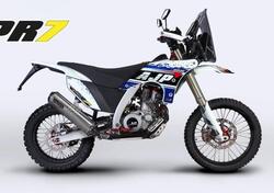 AJP PR7 650 Adventure (2021 - 25) nuova