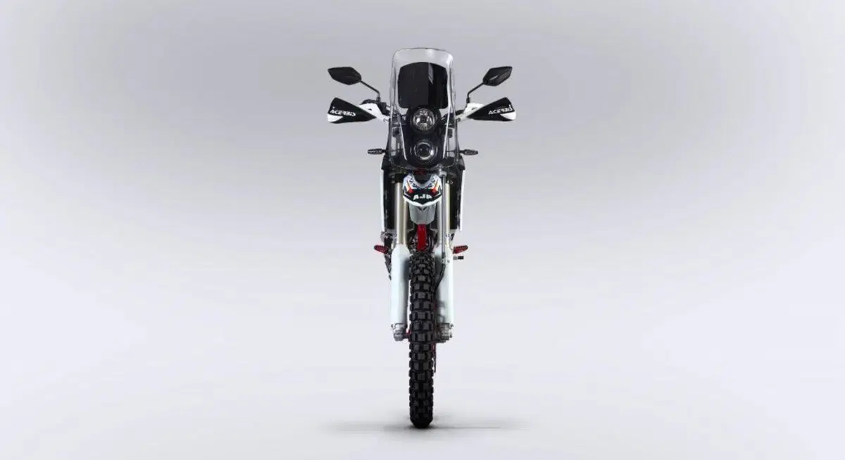 AJP PR7 650 Adventure (2021 - 24) (5)