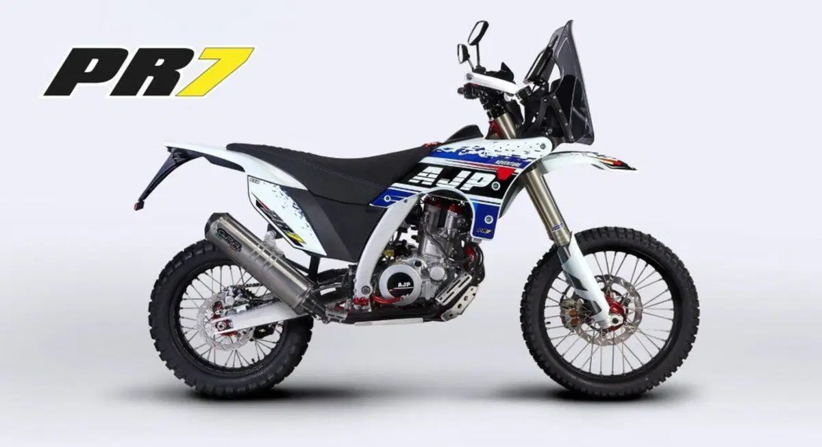 AJP PR7 650 Adventure (2021 - 24) (2)