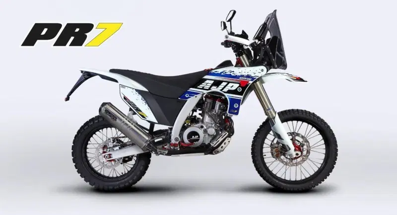 AJP PR7 650 Adventure (2021 - 24) (2)