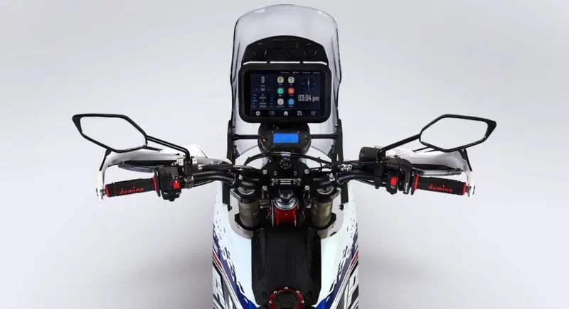 AJP PR7 650 Adventure (2021 - 24) (6)