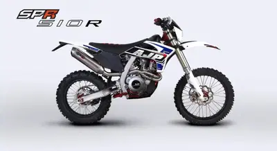 AJP SPR 510R Enduro (2023 - 26) nuova