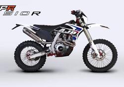 AJP SPR 510R Enduro (2023 - 25) nuova
