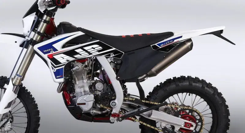 AJP SPR 510R Enduro (2023 - 26) (7)